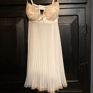 White Gown